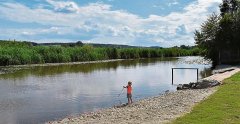 Vils-Flussbad Bodhäusl
