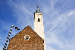 Grossansicht in neuem Fenster: Pfarrkirche St. Jakob Frontenhausen 2