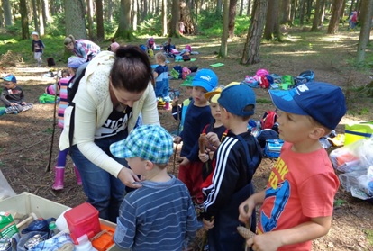 Unser Kindergarten - Markt Frontenhausen
