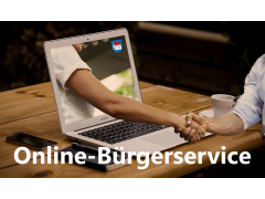 Online Bürgerdienstleistungen