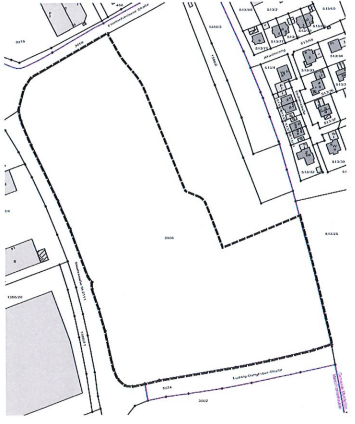 Versorgungszentrum östrlich der St2111